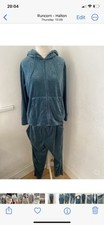 Beloved Teal Green Jog Suit Size XL
