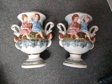 Vintage Pair 11" 1950's