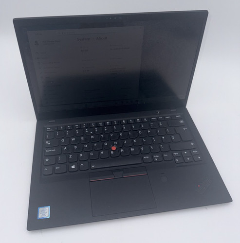Lenovo thinkpad carbon - lenovo,