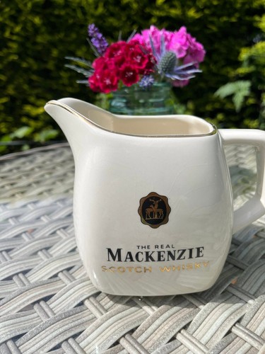 The real mackenzie scotch - mackenzie,