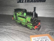 HORNBY R2407 - Southern Terrier 0-6-0T No 13 'CARISBROOKE' in green  Buf Missing