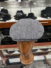 Borsalino Ivy Wool Gray