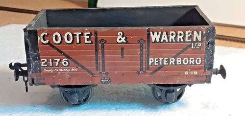 Vintage gauge kit - o,
