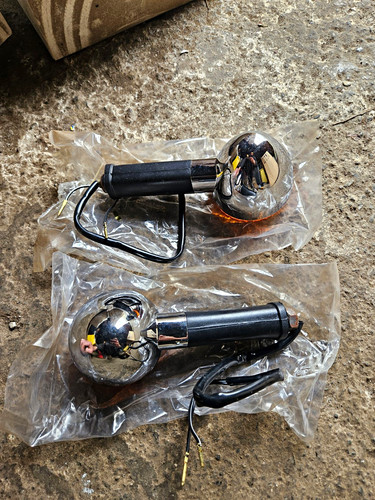 Pair kit car front - pair,