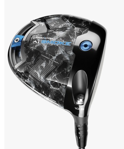 Callaway smoke max - smoke,