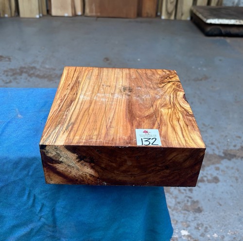 Olivewood 8x8x3 exotic - x, /exotic