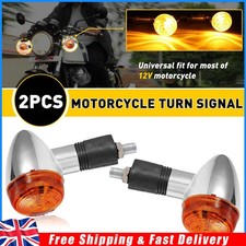 2X Bullet Motorcycle Turn