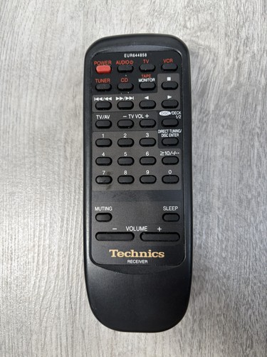 Genuine technics eur644858 - genuine,