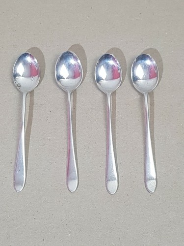 Silver plated - 4,
