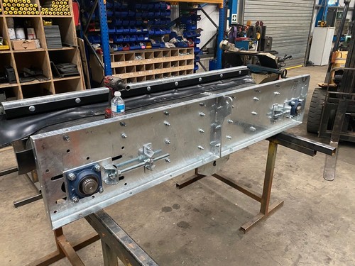 Modular rcl 450mm conveyor - modular,