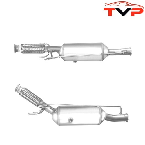 Catalytic converter dpf - bm,