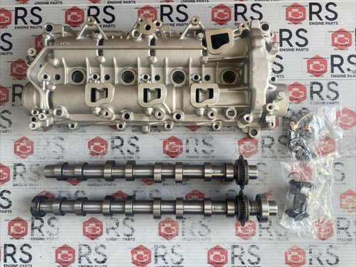 Cam carrier cams chain - cams, kit