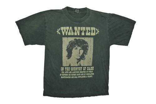 Vintage the doors jim - vintage,