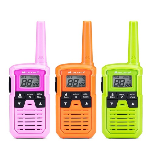 Walkie talkie midland xt10 pro - midland,