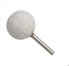 3x TYRE RASP BUFFER GOLF BALL
