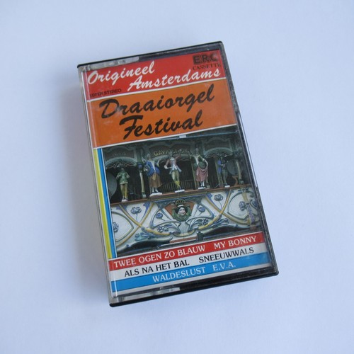 Draaiorgel festival - draaiorgel,
