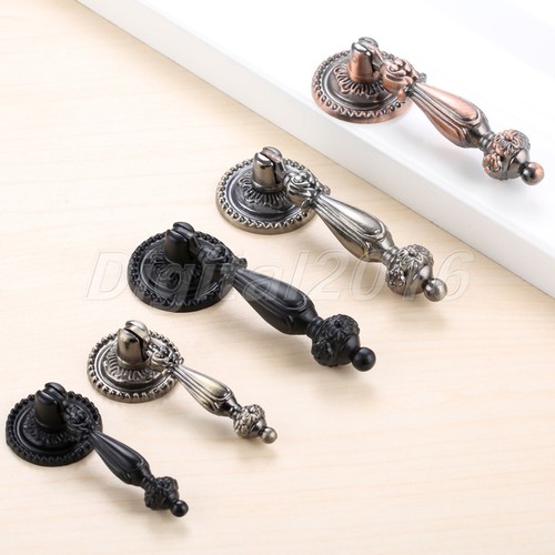 2pcs vintage style cabinet - vintage,