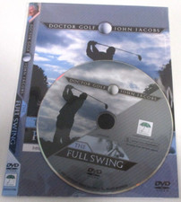 Doctor Golf John Jacobs - The Full Swing DVD