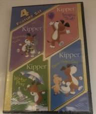 Kipper: 4 Feature Set (DVD