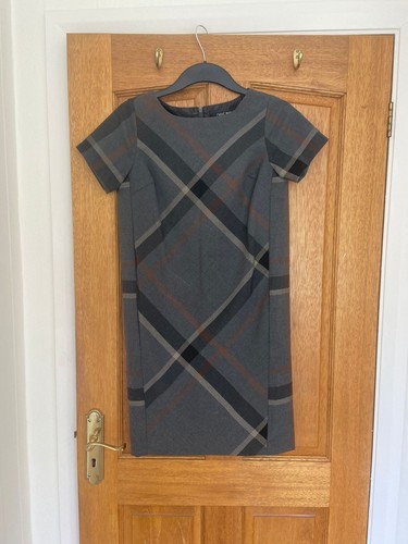 Next tailoring lined grey - tailoring,