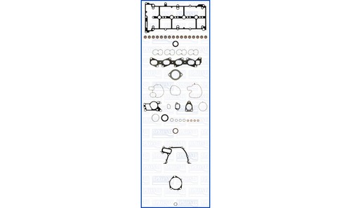 Full engine gasket set - full, lancia