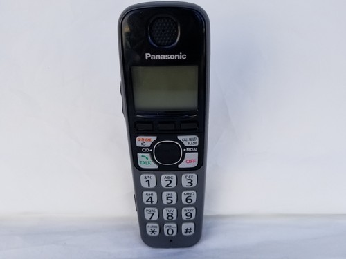 Panasonic tga470 cordless - , kx-tga470