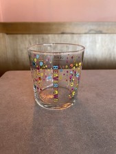 Neck Oil Half Pint Glass