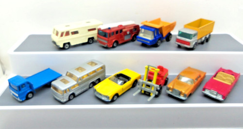 Matchbox superfast 75 - matchbox, 1-75