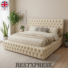 RESRXPRESS CHESTERFIELD PLUSH