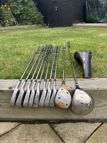 Cheap forgiving golf - golf, starter