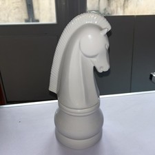 Porcelain Statue - White Horse