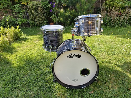Ludwig classic maple downbeat - ludwig,