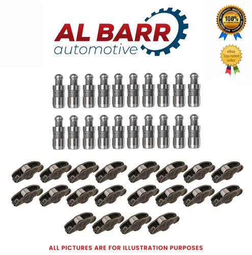 Rocker arms lifters set - lifters,