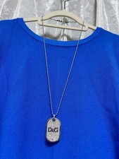 Dolce & Gabbana Dog Tag
