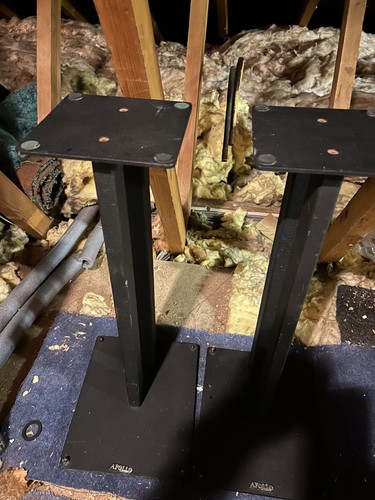 Apollo speaker stands - speaker,
