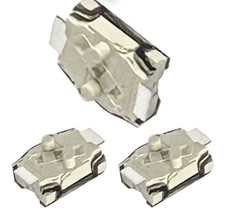 Tactile push button switch