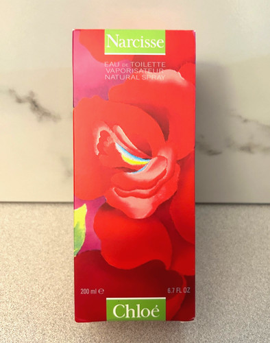 Chloe narcisse perfume vintage - chloe,