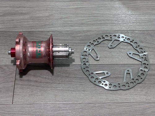 Hope original big rear hub - hope,