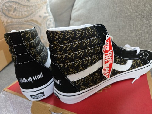 Sick all vans - sick,