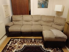 Large Corner Sofa with