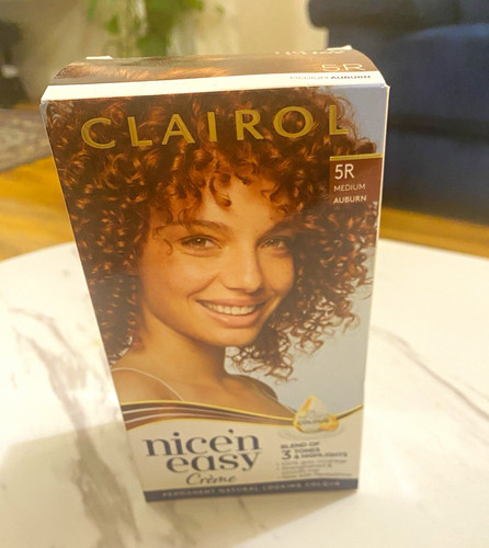 Clairol nice easy permanent - nice'n,