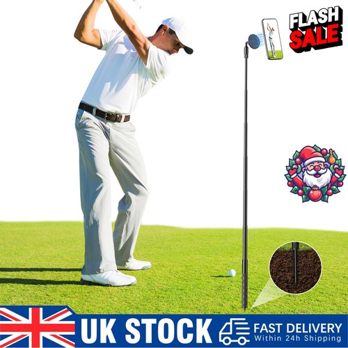 Golf tripod monopod selfie - golf,