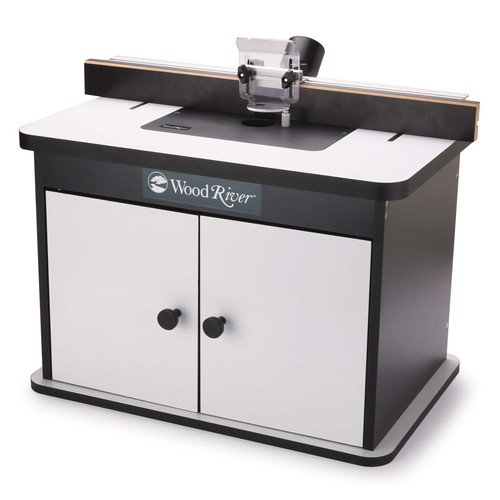 Woodriver benchtop router - woodriver,