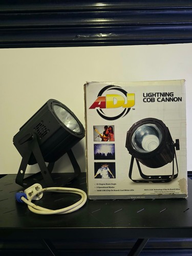 Adj lightning cob cannon - adj, 100w