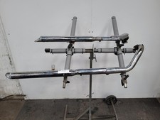 YAMAHA XVS 1100 DRAGSTAR EXHAUST TAIL PIPE  2002