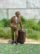 OO GAUGE Model Railway Figure
