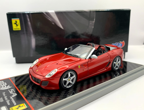Bbr models 2010 ferrari - models, 1/43