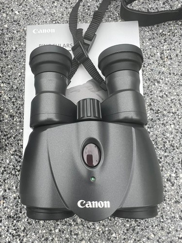 Canon image stabilizer 8x25 - canon, is