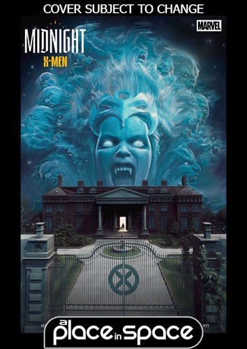 Midnight men 1d - (wk40), x-men