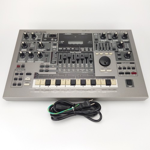Roland 505 groovebox rhythm - roland,